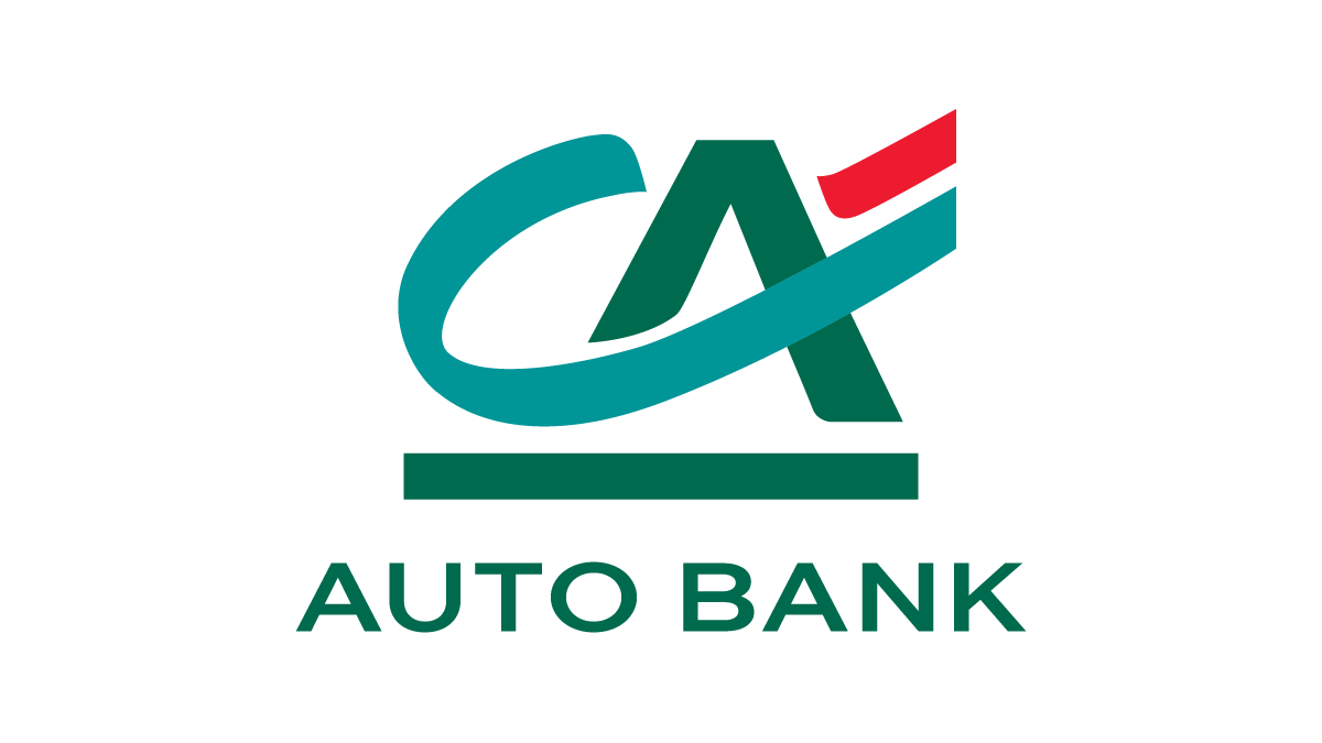 CA Auto Bank logo